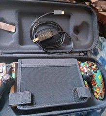 Sony PlayStation Portal Remote Player PS5 Handheld 1080p USB-C Case Multicolor