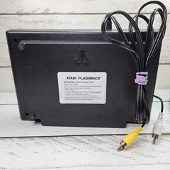 Atari Flashback Classic Game Console 2 Joysticks Power Cord A/V Tested Working