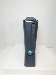 Microsoft Xbox 360 S Slim (Model 1439) 250GB w Accessories & 6 🔥 Games TESTED✅️