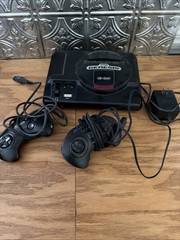 Sega Genesis Model 1 MK-1601 High Definition Graphic Console FOR PARTS ONLY