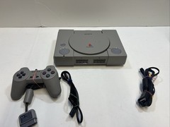 Sony PlayStation 1 PS1 Console Only Gaming System SCPH-5501 Tested And Working