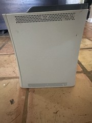 Microsoft Xbox 360 White Console Only – Tested Working – No Power Cable (1)