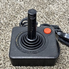 Atari 2600 System Bundle with Console, 30 Games, Joystick, Paddles, and More LOT