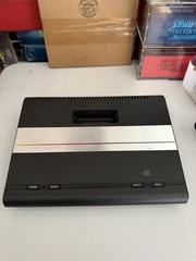 Atari 7800 ProSystem Console Bundle Tested Working w/ Controller Cables And Game