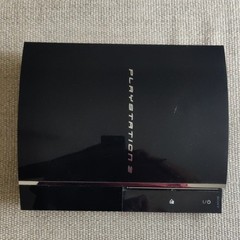 Sony PlayStation 3 PS3 CECHA01 60GB Black Console Wi-Fi HDMI NTSC-U/C