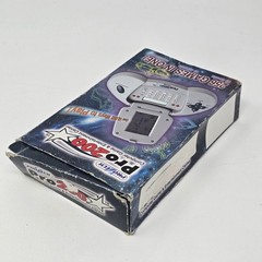 Protech Pro 200 Gaming System Handheld 256 Games Calculator Box Manual 2000s