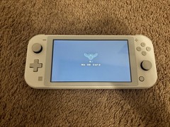 (READ DESCRIPTION) Nintendo Switch Lite with Custom Shell and Hall Effect Sticks