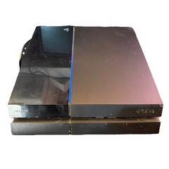 Sony PlayStation 4 CUH-1115A 500GB PS4 Black Console Only – For Parts or Repair