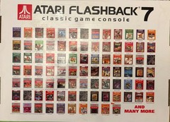 Atari Flashback 7 Classic Game Console SEALED CLASSIC Special Edition