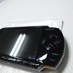 Sony PSP 1000 Black Value Pack Almost Unused Complete in Box 6761