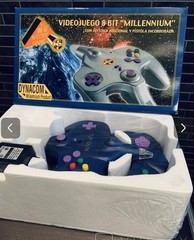 Nintendo 64 Prototype CONSOLE 8 BIT MILLENIUM DYNACOM Laser COMPLETE BOX Laser
