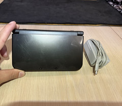 New 3DS XL Black