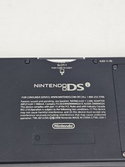 Nintendo DSi DSi Handheld Game Console TWL-001 Black Charging cable & TRANSFORME