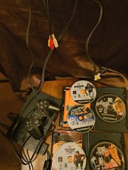 Sony PlayStation 2 Slim Console bundle