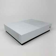 Microsoft Xbox One S All Digital 1 TB Console W/ Controller & Cables Tested