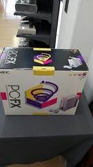 NEC PC-FX PCFX