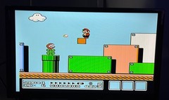 Yobo NES Console Bundle HDMI 2 Controllers + Mario/Duck Hunt