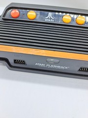 Atari Flashback 7 Classic Console 101 Built In Games No Controller