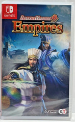 Dynasty Warriors 9: Empires (English) Switch Brand New Game Special [2022]