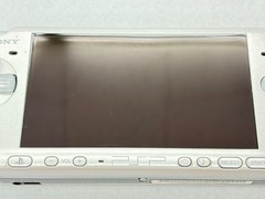 TESTED SONY PSP 3000 SILVER Console + Charger + battery + 3 game Region free 2GB