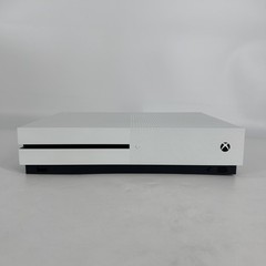 Microsoft Xbox One S Console White 500GB w/ Controller/HDMI/Power Cord-Excellent