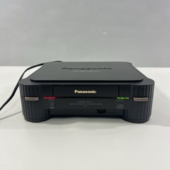 Panasonic 3DO FZ-1 Game Console – FULLY TESTED – WORKS! – No Controller