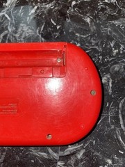 Vintage CASIO CG-810L Super Shooting Fight Rare Working ( Read Description)