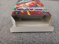 Taito Arkanoid DOH IT AGAIN SFC software