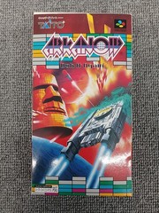 Taito Arkanoid DOH IT AGAIN SFC software