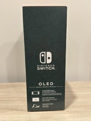 Nintendo Switch (OLED Model) HEG-001 The Legend of Zelda: Tears of the…