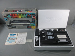 Coleco Vision CONSOLE CIB Complete w/ Box & Inserts TESTED Vintage 1982 #1