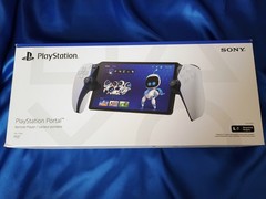 Sony PlayStation Portal Remote Play Handheld for PS5, White/Black, Wireless
