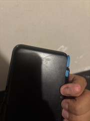 Nintendo 2DS XL Handheld Console Black/Turquoise w/ Charger And 3 Games – Tested