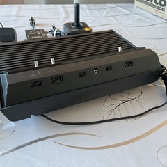 2 Atari 2600 Systems Plus Games Bundle all Tested (please read)