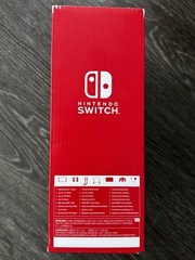 NEW Nintendo Switch OLED Handheld Console – 64GB – White