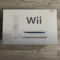 Nintendo Wii White Console System RVL-101 (USA) NEW Open Box