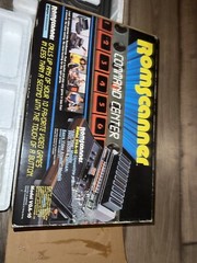 Atari VCS 2600 Romscanner Console Accessories Hales VGA-10 CIB MINT IN BOX