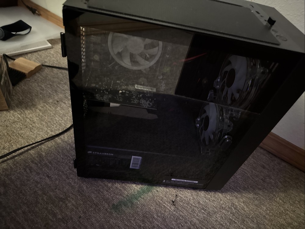 gaming pc used