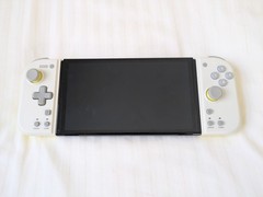 Nintendo Switch OLED Console with Accessories