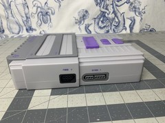 Gray Hyperkin Retron 2 M05932-WH Console Only – Used
