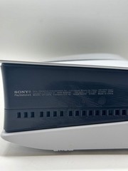 Sony PlayStation 5 PS5 Slim Disc CFI-2015 1TB Video Game Console White
