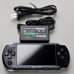 Mint Condition Sony PlayStation PSP 3000 with New Battery All Colors Gift
