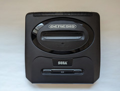 SEGA Genesis II 16MB Home Console – Controller No Box