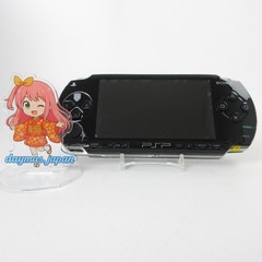 【Good】Sony PSP-1000 Black Console Only No Battery Japan Ver. #DEN2/0525/03