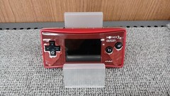 [Rare] Nintendo Game Boy Micro MOTHER 3 Edition OXY-001 Charger A3022
