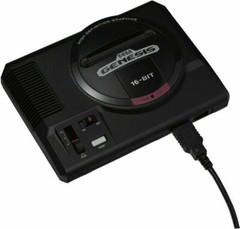 SEGA GENESIS Mini By SEGA Console 40 GAMES 30 Years Anniversary 2019 Edition New