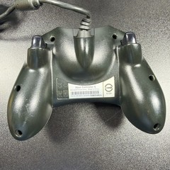 Microsoft Original Xbox Classic OG Console W/S Controller -tested