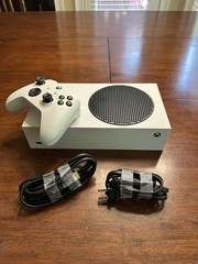 Microsoft Xbox Series S 512GB Video Game Console – White