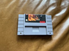 Super Nintendo entertainment system 1990 used with games, connectivity to new tv