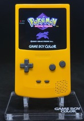Gameboy Color OLED – Superior Button Inputs – Pure Audio Signal – Ultimate Build